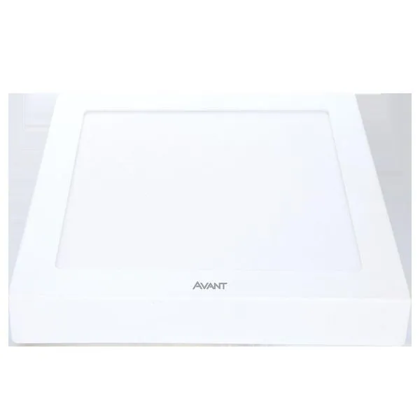Led-Painel De Sobrepor Quadrado 40X40CM 30W 6500k Branco Pop Tk2480 Avant