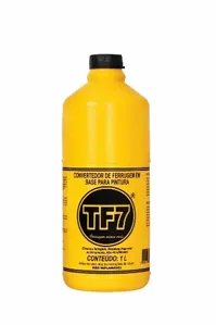 Convertedor de Ferrugem 1L TF7