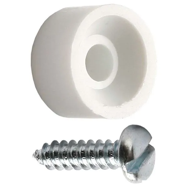 Suporte Para Prateleira Branco Fixtil