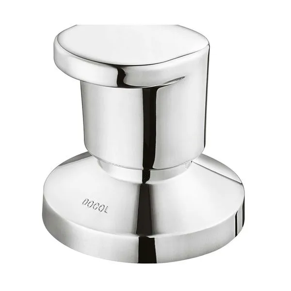 Acabamento para registro base 1/2" 3/4" e 1" Inova Docol