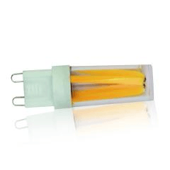 Lâmpada de LED G9 Filamento Luminatti 127V 2,5W 2700K 90lm