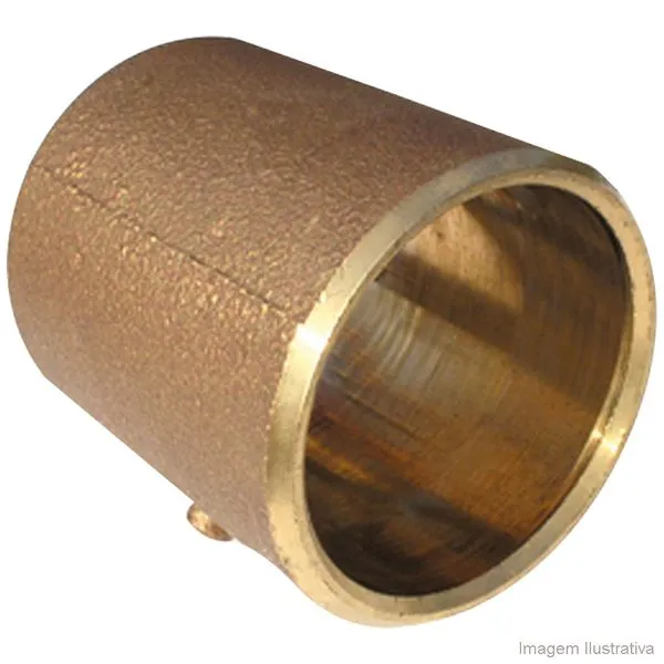 Luva passante sem anel 42mm 601 Eluma