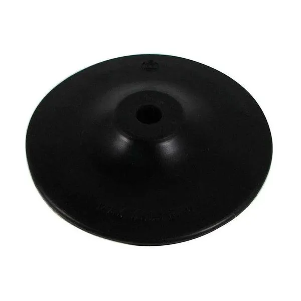 Disco De Borracha Para Furadeira Bosch Disco de borracha 125mm cód. 9618089254 Bosch