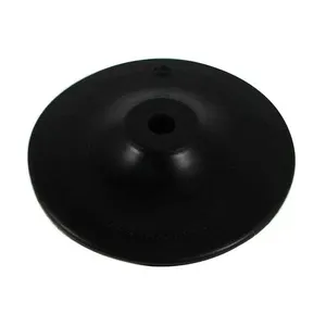 Disco De Borracha Para Furadeira Bosch Disco de borracha 125mm cód. 9618089254 Bosch