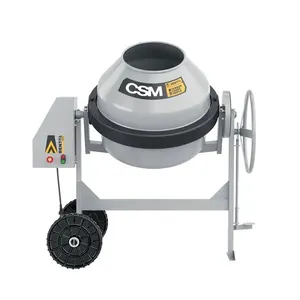 Betoneira 200L Rental Mono 220V Csm