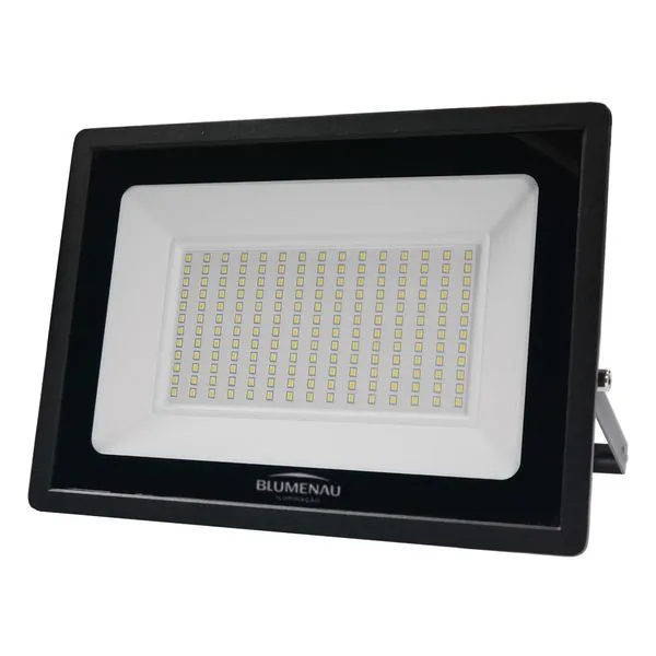 Refletor Tech Led IP65 Alumínio 150W 3.000K Bivolt Blumenau Iluminação