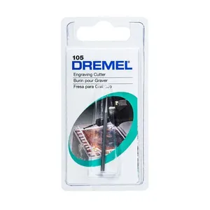 Escariador circular 3/32" Dremel