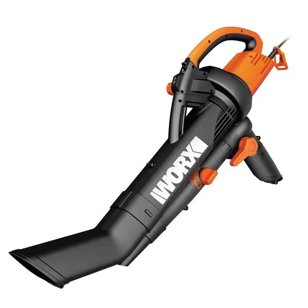 Soprador Aspirador E Triturador Trivac 1500w 220v Wesco