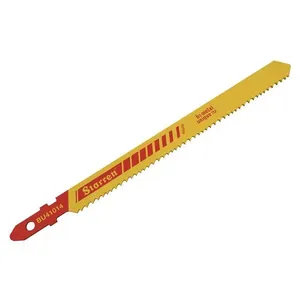 Lâmina de serra tico-tico cartela com 2 peças BU41014-2 - STARRETT