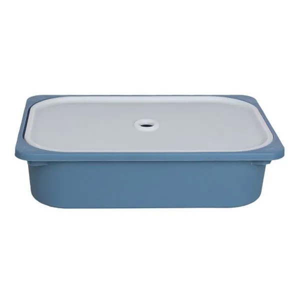 Caixa Plástica 38X24 P Lazulli Huya Grifit