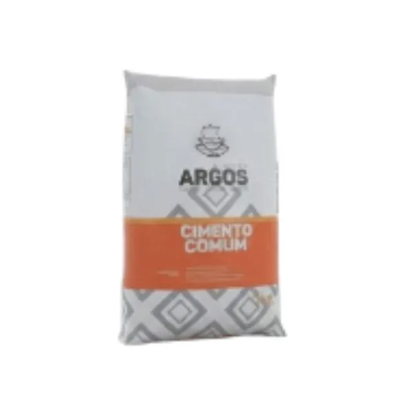 Cimento CPII Multiuso 1Kg Argos Cimento Multiuso 1kg Argos