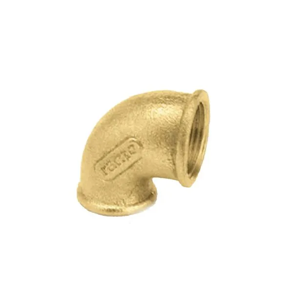 Cotovelo 90º 1/2" Ramo