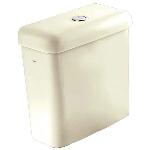 Caixa Para Bacia Acoplada Etna Ic2401 Palha Icasa