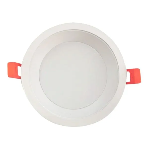 Downlight Hide Emb Recuado Led 24W 4000K 127/220V Redondo Luminatti