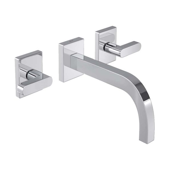 Misturador De Parede Para Lavatório Soul Cromado Deca