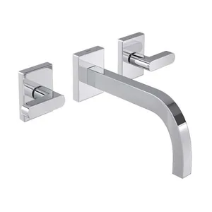Misturador De Parede Para Lavatório Soul Cromado Deca