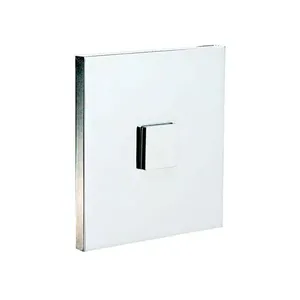 Válvula De Descarga 1 1/2" Deca Slim Cromado Deca