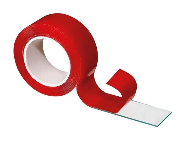 Fita Adv Dupla Face Transp 1Mx20Mm 1 Un
