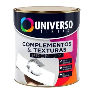 Massa Corrida Branca 1,45kg Universo Tintas