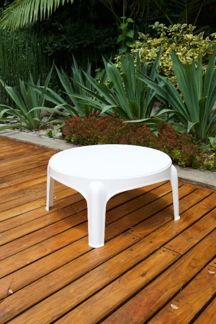 Mesa Baixa Puket Preta Garden Life