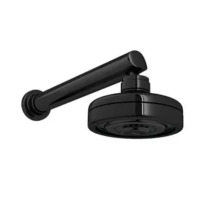 Chuveiro Deca Acqua Plus 1990.bl.ct.no De Parede Black Noir
