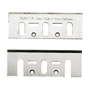 Conjunto de Facas para Plaina PB-82 Makita