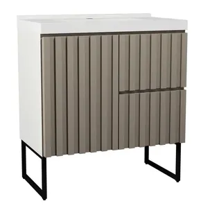 Gabinete Ferrara 80X45Cm Branco Santiago Venturi