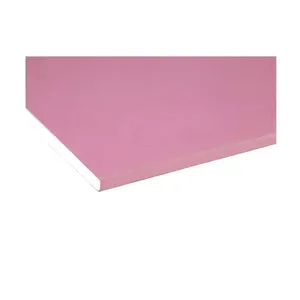 Placa de Drywall RF 120x240 cm 15 mm Placo – Resistente ao Fogo