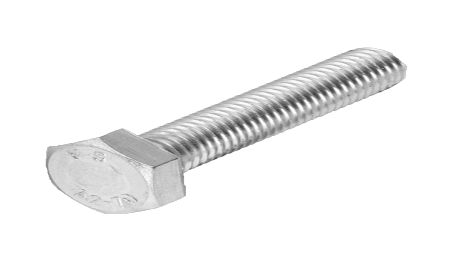 Parafuso Sextavado Unc 1/4x1 (5 Unidades) Bricopack