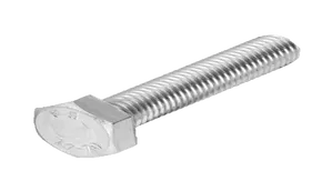 Parafuso Sextavado Unc 1/4x1 (5 Unidades) Bricopack