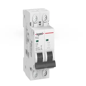 Minidisjuntor Rx2 25A Bipolar 3Ka Curva C Legrand