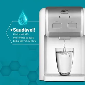 Purificador De Agua Ppu11 Philco