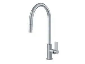 Misturador Monocomando Smart Pull Out Fosco 15319 Franke