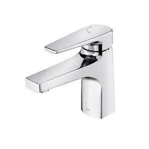Torneira Misturador Monocomando Docol Lift 795906 De Bancada Cromada