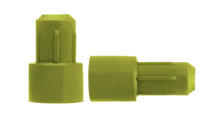 SUPORTE PRATELEIRA TIPO PINO MARFIM CT10PC