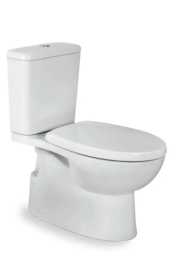 Vaso Sanitário com Caixa Acoplada New Patio Branco Kohler