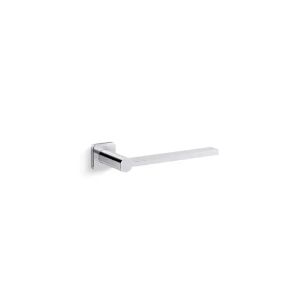 Toalheiro Parallel Kohler 24cm em Metal Cromado Toalheiro Parallel 24cm Cromado Kohler