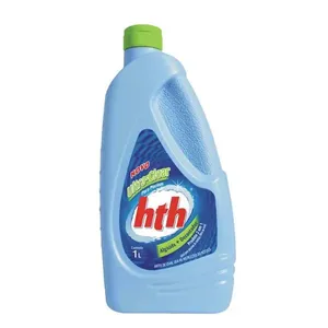 Algicida para piscina Previne Água Verde 1 litro HTH