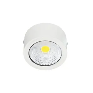 Spot Sobrepor Reflex Branco 6000K 10W Gaya