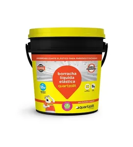 Borracha Liquida 18Kg Quartzolit