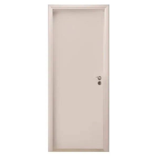 Kit Porta Colmeia Primer Amortecedor Drywall Branco Eucatex Kit Porta Colméia Primer c/Amort. p/Drywall Esquerdo Bt.7,5 210x72cm