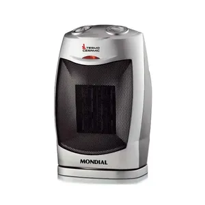 Aquecedor elétrico 1500W Termo Ceramic 220V cinza Mondial