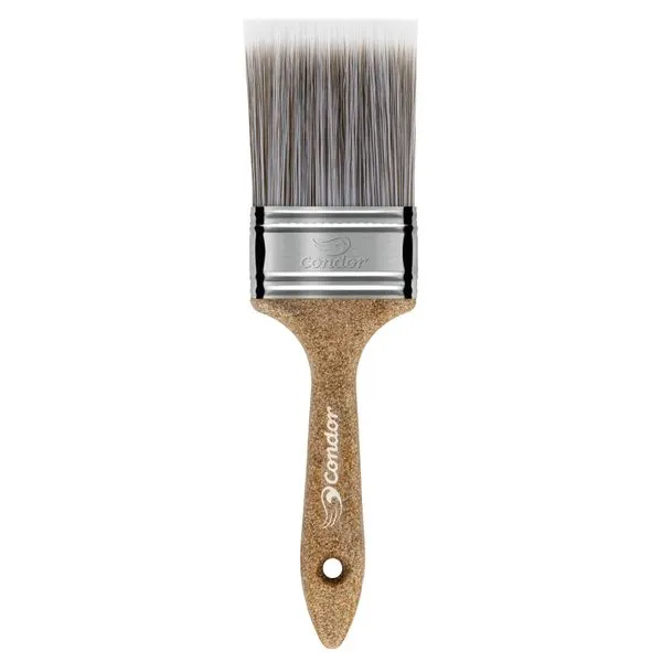 Pincel Trincha 12X1 2 1/2 Marrom E Branco 797 Condor