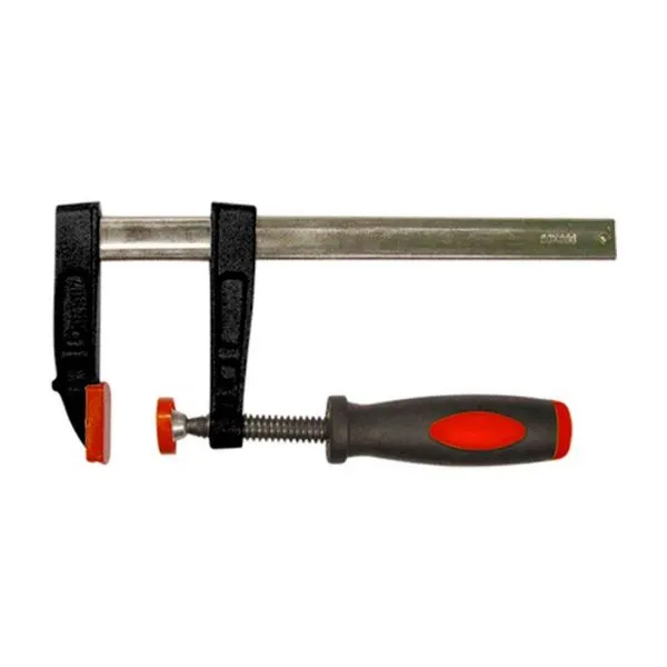 Grampo para carpinteiro tipo sargento 30x5x37cm Matrix