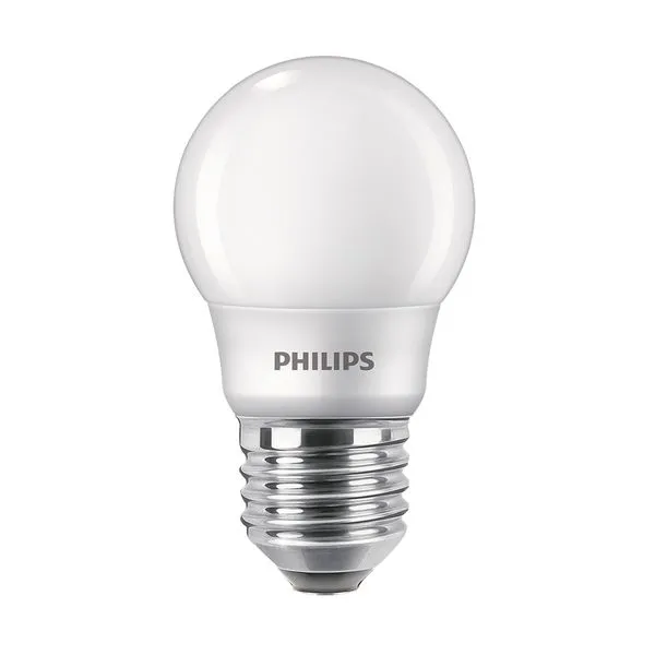 Lâmpada de LED bulbo E27 bivolt 8W 6500K branca 806lm Philips