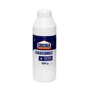 Cola Cascorez Extra Branca 500g