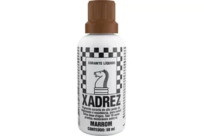 Corante liquido xadrez marrom Sherwin-Willians