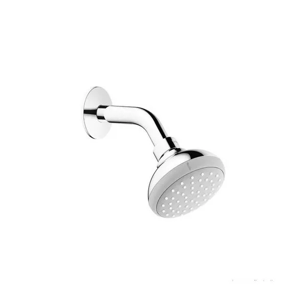 Chuveiro de parede 100 mm 1 jato cr linha new tempesta 100 Grohe