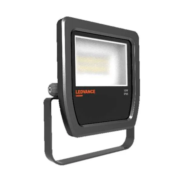 Projetor de LED Ledvance Floodlight 10W/850 bivolt Osram