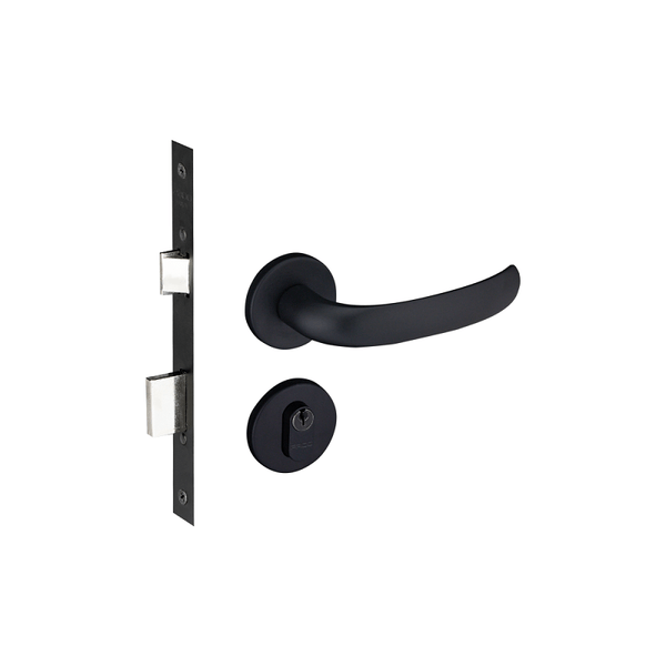 Fechadura Zm Concept Rr1 406 40 Cexterna Ccz 55 Epreto Pado